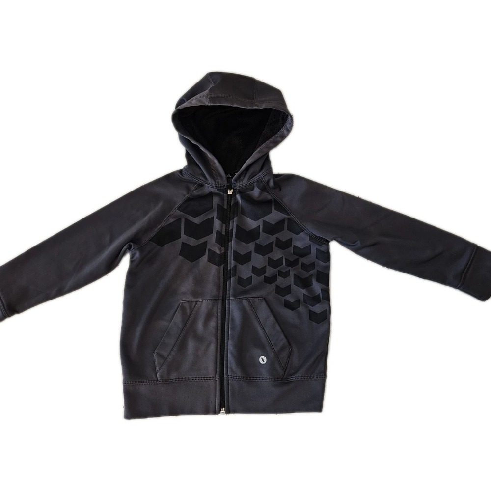 Racing Motorsports Hoodie Xersion - Boys Quick‎ Dry Hoodie (M- 5)